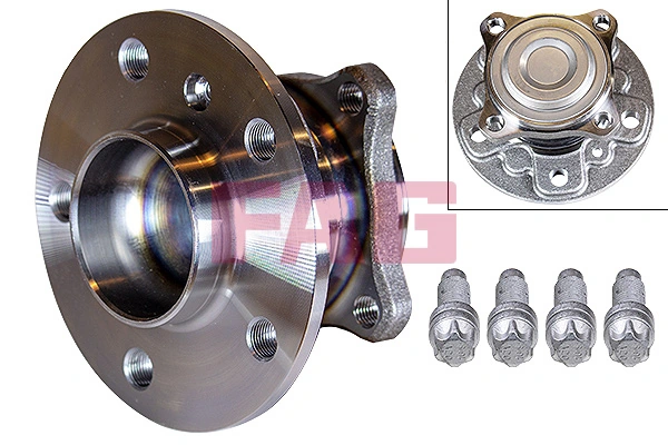 Wheel Bearing Kit